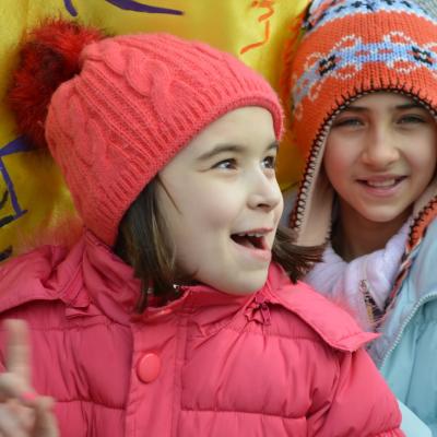 3-5 februarie: Bacău "Sfântul Nicolae": Campusul copiilor "Familia, şcoala iubirii"