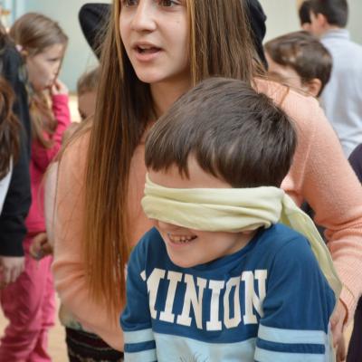 3-5 februarie: Bacău "Sfântul Nicolae": Campusul copiilor "Familia, şcoala iubirii"