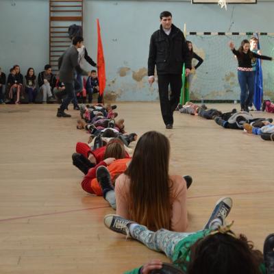 3-5 februarie: Bacău "Sfântul Nicolae": Campusul copiilor "Familia, şcoala iubirii"