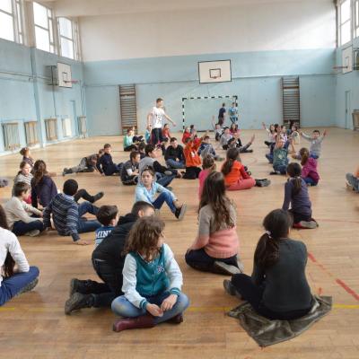 3-5 februarie: Bacău "Sfântul Nicolae": Campusul copiilor "Familia, şcoala iubirii"