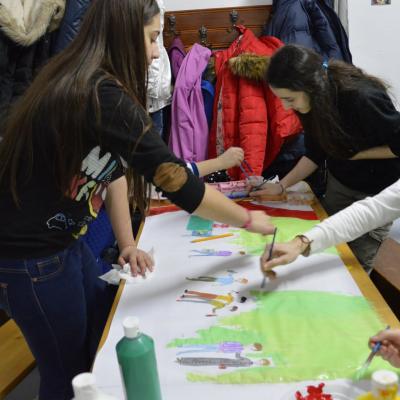 3-5 februarie: Bacău "Sfântul Nicolae": Campusul copiilor "Familia, şcoala iubirii"