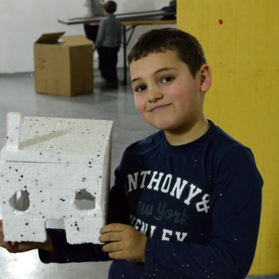 3-5 februarie: Bacău "Sfântul Nicolae": Campusul copiilor "Familia, şcoala iubirii"