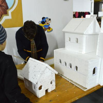 3-5 februarie: Bacău "Sfântul Nicolae": Campusul copiilor "Familia, şcoala iubirii"