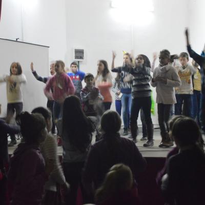 3-5 februarie: Bacău "Sfântul Nicolae": Campusul copiilor "Familia, şcoala iubirii"