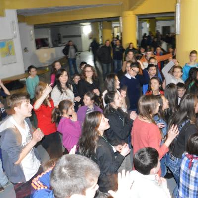 3-5 februarie: Bacău "Sfântul Nicolae": Campusul copiilor "Familia, şcoala iubirii"