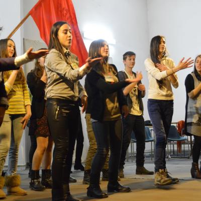 3-5 februarie: Bacău "Sfântul Nicolae": Campusul copiilor "Familia, şcoala iubirii"