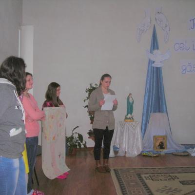4-6 februarie: Siret: Întâlnire pentru tinere la surorile dominicane