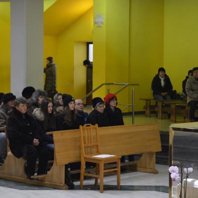 7 februarie: Oneşti: Profesiunea simplă a fratelui Anton Gal, OFMCap