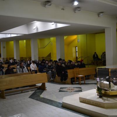 7 februarie: Oneşti: Profesiunea simplă a fratelui Anton Gal, OFMCap
