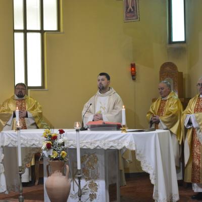 7 februarie: Oneşti: Profesiunea simplă a fratelui Anton Gal, OFMCap