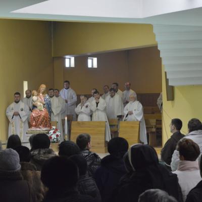 7 februarie: Oneşti: Profesiunea simplă a fratelui Anton Gal, OFMCap