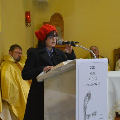 7 februarie: Oneşti: Profesiunea simplă a fratelui Anton Gal, OFMCap