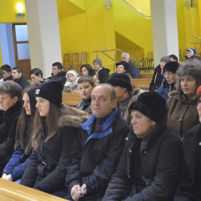 7 februarie: Oneşti: Profesiunea simplă a fratelui Anton Gal, OFMCap