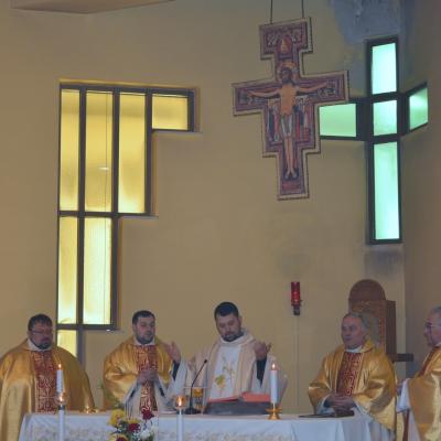 7 februarie: Oneşti: Profesiunea simplă a fratelui Anton Gal, OFMCap