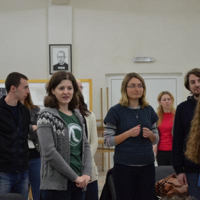 8-11 februarie: Tinerii şi Europa la 25 de ani de la căderea comunismului. Schimb de experienţă între tineri din Austria şi România