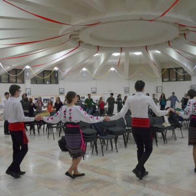8-11 februarie: Tinerii şi Europa la 25 de ani de la căderea comunismului. Schimb de experienţă între tineri din Austria şi România