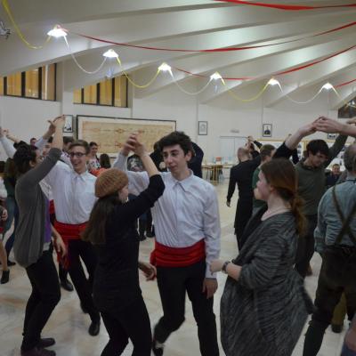 8-11 februarie: Tinerii şi Europa la 25 de ani de la căderea comunismului. Schimb de experienţă între tineri din Austria şi România