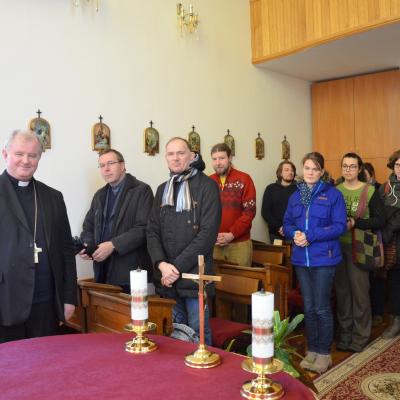 8-11 februarie: Tinerii şi Europa la 25 de ani de la căderea comunismului. Schimb de experienţă între tineri din Austria şi România