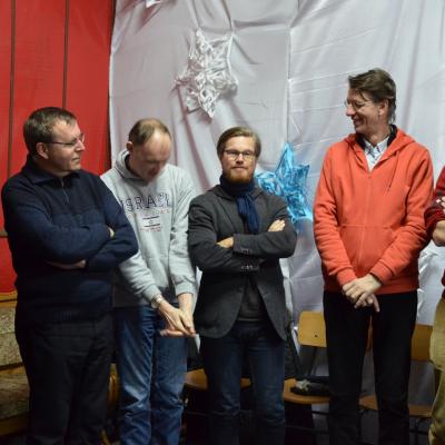 8-11 februarie: Tinerii şi Europa la 25 de ani de la căderea comunismului. Schimb de experienţă între tineri din Austria şi România