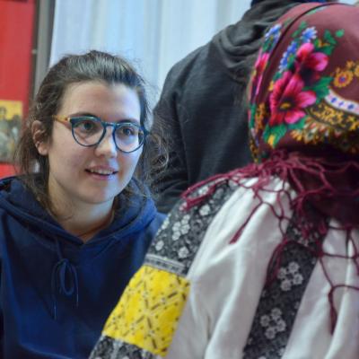 8-11 februarie: Tinerii şi Europa la 25 de ani de la căderea comunismului. Schimb de experienţă între tineri din Austria şi România