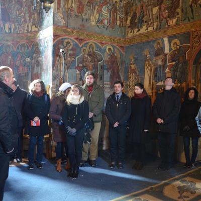 8-11 februarie: Tinerii şi Europa la 25 de ani de la căderea comunismului. Schimb de experienţă între tineri din Austria şi România