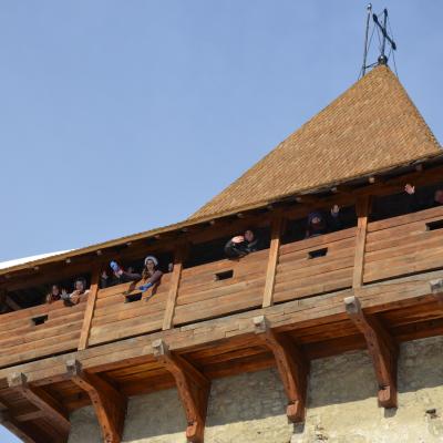 8-11 februarie: Tinerii şi Europa la 25 de ani de la căderea comunismului. Schimb de experienţă între tineri din Austria şi România
