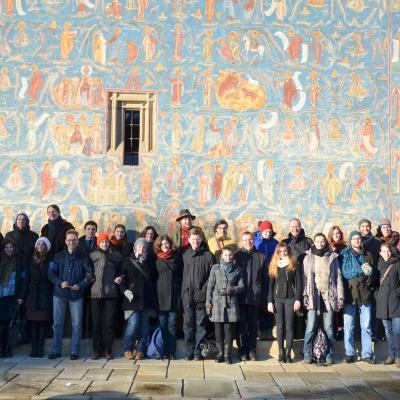8-11 februarie: Tinerii şi Europa la 25 de ani de la căderea comunismului. Schimb de experienţă între tineri din Austria şi România