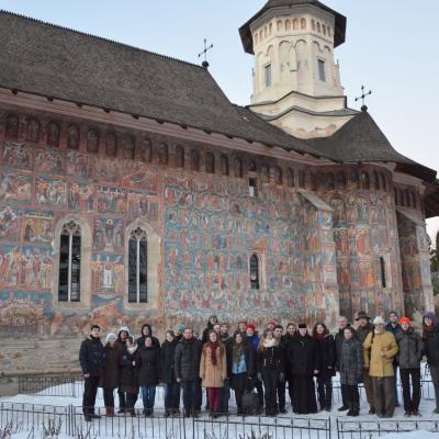 8-11 februarie: Tinerii şi Europa la 25 de ani de la căderea comunismului. Schimb de experienţă între tineri din Austria şi România