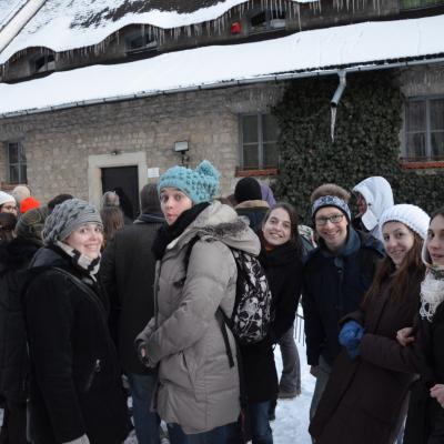 8-11 februarie: Tinerii şi Europa la 25 de ani de la căderea comunismului. Schimb de experienţă între tineri din Austria şi România