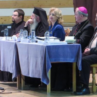 10 februarie: Iaşi: Consfătuirea "Studiul religiei în şcoală. Certitudini şi provocări"