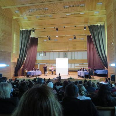 10 februarie: Iaşi: Consfătuirea "Studiul religiei în şcoală. Certitudini şi provocări"
