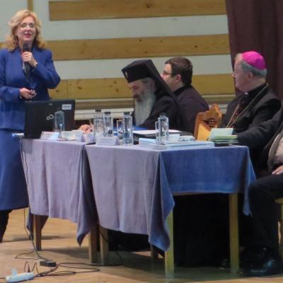 10 februarie: Iaşi: Consfătuirea "Studiul religiei în şcoală. Certitudini şi provocări"