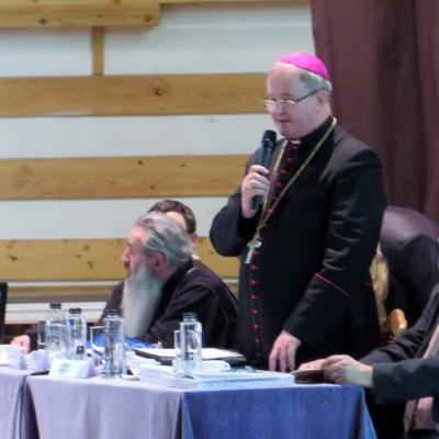 10 februarie: Iaşi: Consfătuirea "Studiul religiei în şcoală. Certitudini şi provocări"