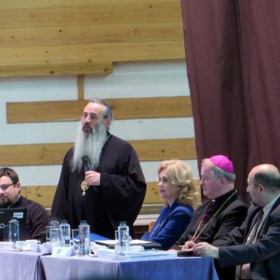 10 februarie: Iaşi: Consfătuirea "Studiul religiei în şcoală. Certitudini şi provocări"