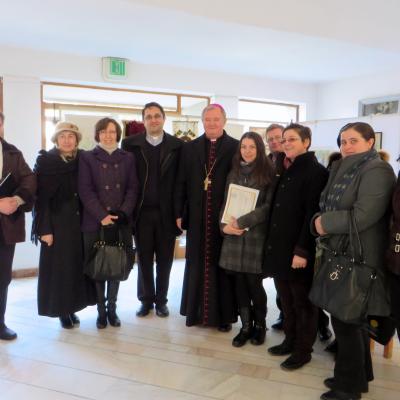10 februarie: Iaşi: Consfătuirea "Studiul religiei în şcoală. Certitudini şi provocări"