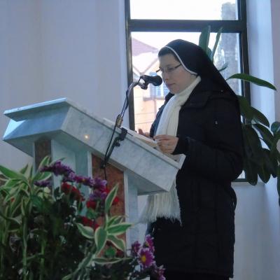 11 februarie: Piatra Neamţ: Drum de pocăinţă pentru pace în lume. Procesiune cu Maica Domnului