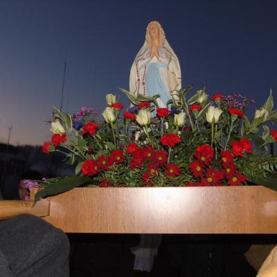 11 februarie: Piatra Neamţ: Drum de pocăinţă pentru pace în lume. Procesiune cu Maica Domnului
