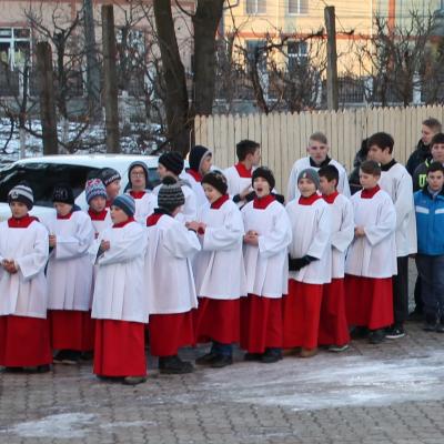 11 februarie: Tămăşeni: Hramul secundar al parohiei
