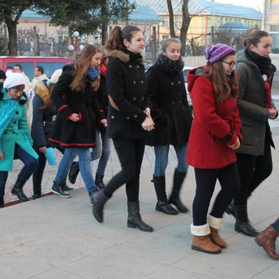 11 februarie: Tămăşeni: Hramul secundar al parohiei