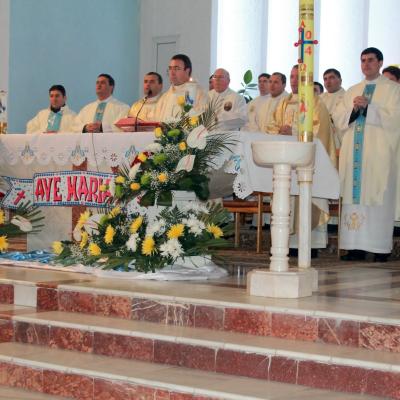 11 februarie: Tămăşeni: Hramul secundar al parohiei