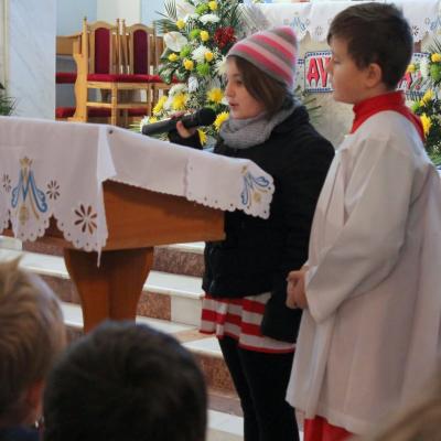 11 februarie: Tămăşeni: Hramul secundar al parohiei