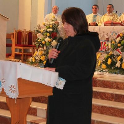 11 februarie: Tămăşeni: Hramul secundar al parohiei