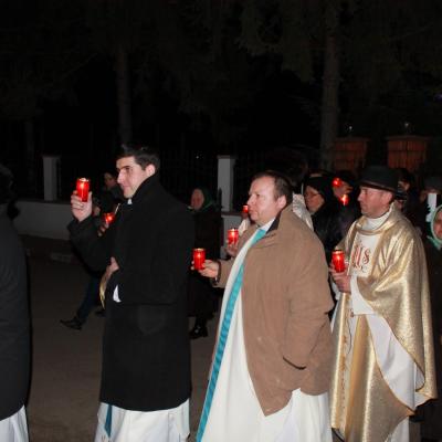 11 februarie: Tămăşeni: Hramul secundar al parohiei