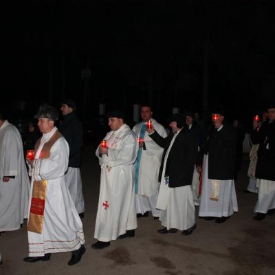 11 februarie: Tămăşeni: Hramul secundar al parohiei