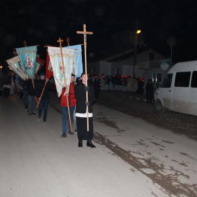 11 februarie: Tămăşeni: Hramul secundar al parohiei