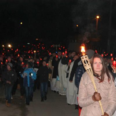 11 februarie: Tămăşeni: Hramul secundar al parohiei