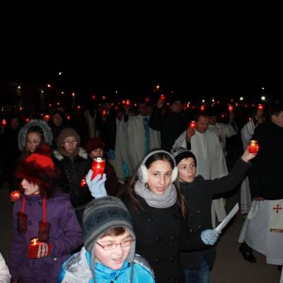 11 februarie: Tămăşeni: Hramul secundar al parohiei