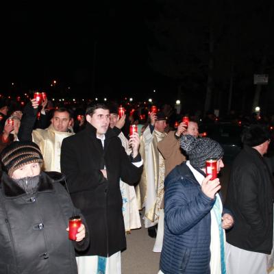 11 februarie: Tămăşeni: Hramul secundar al parohiei