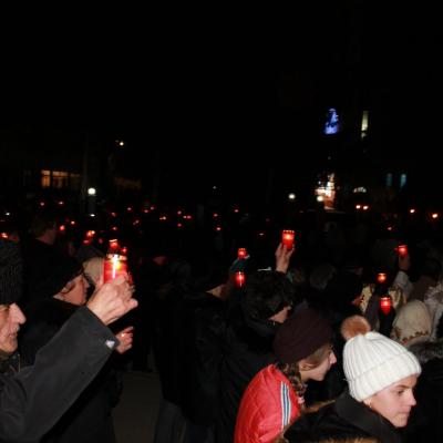 11 februarie: Tămăşeni: Hramul secundar al parohiei