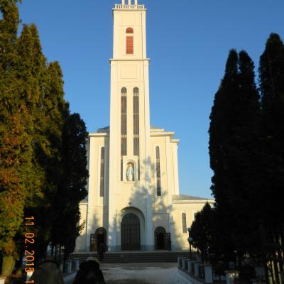 11 februarie: Tămăşeni: Hramul secundar al parohiei